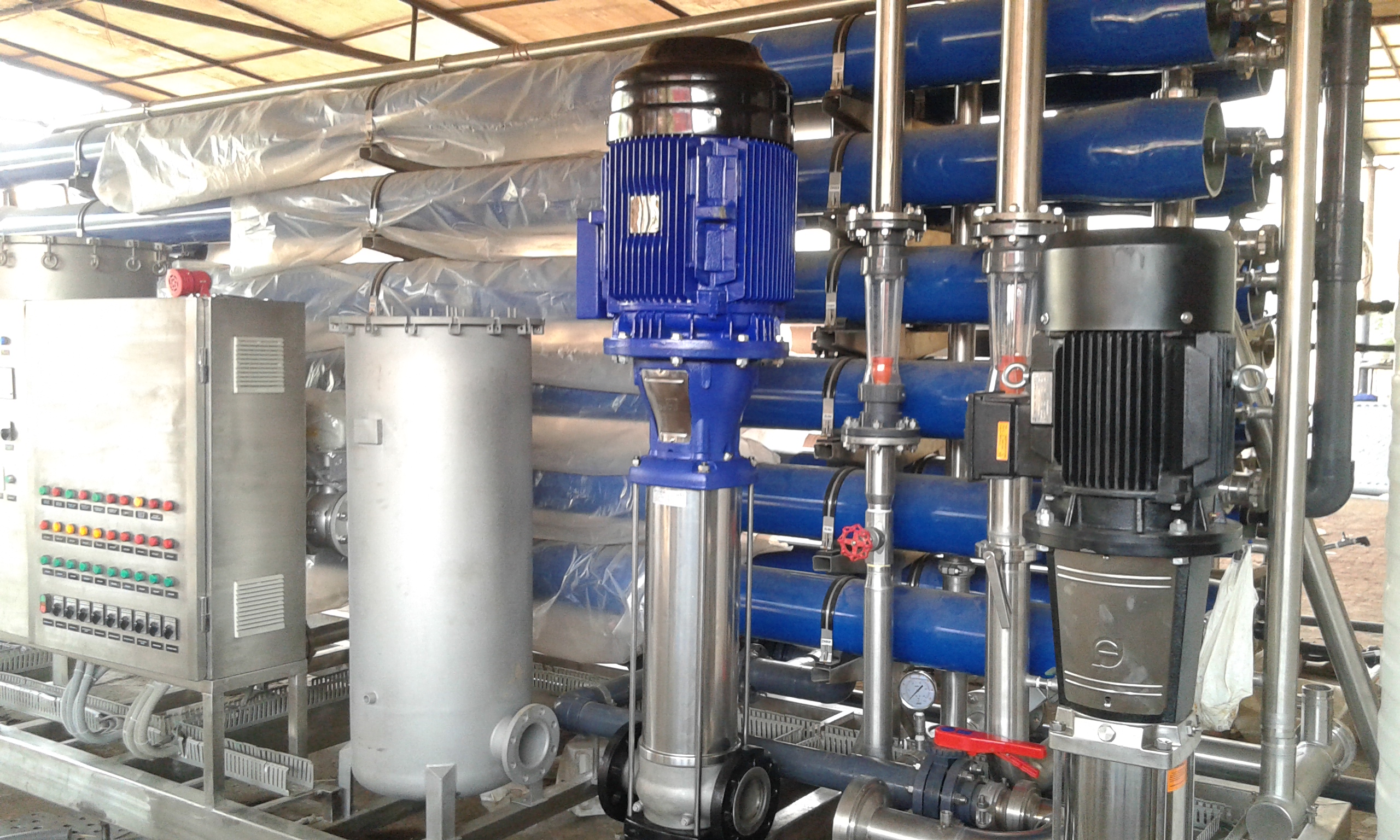 Water Softening Plants Engzone